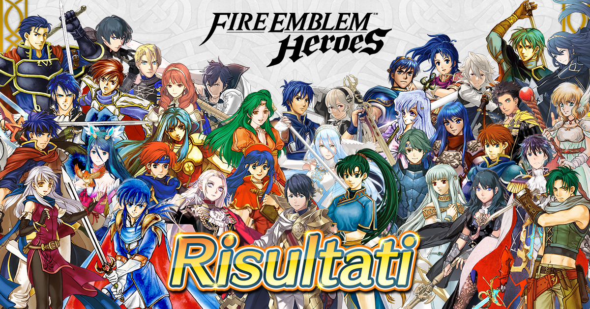 Fire Emblem Heroes 