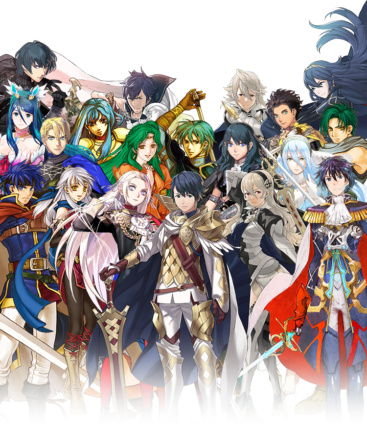 Fire Emblem Heroes - Apps on Google Play